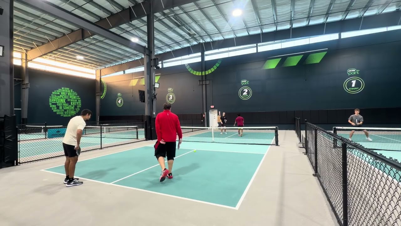 Open play (19) 