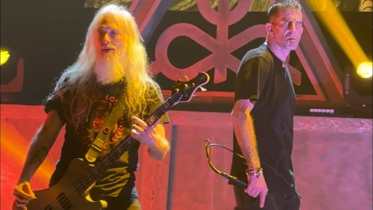 Lamb of God - Vigil (Live in Tampa, FL 2-5-24)