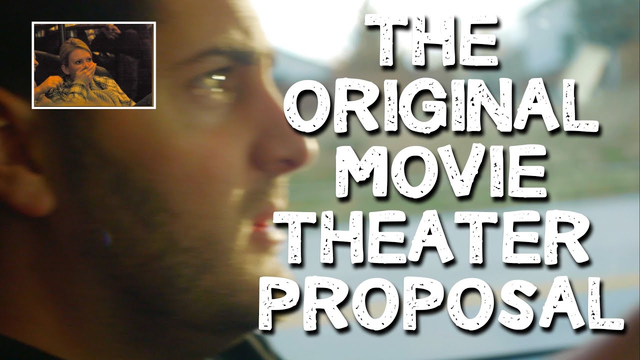 When Fate Decides (The Remix) The Orginal Movie Theater Proposal
