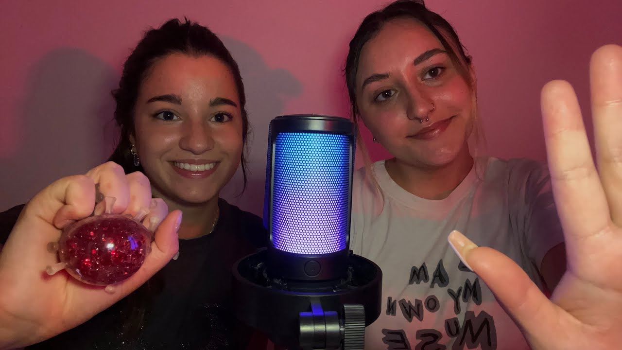 ASMR CON LULA 💞 | SONIDOS & MOUTH SOUNDS PARA DORMIR 😴 