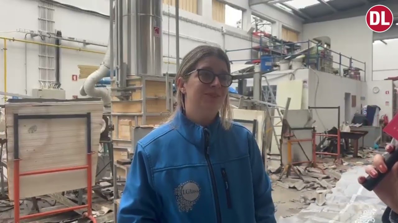 Prejuízos avultados na empresa de fabrico de vidro Inca Glass