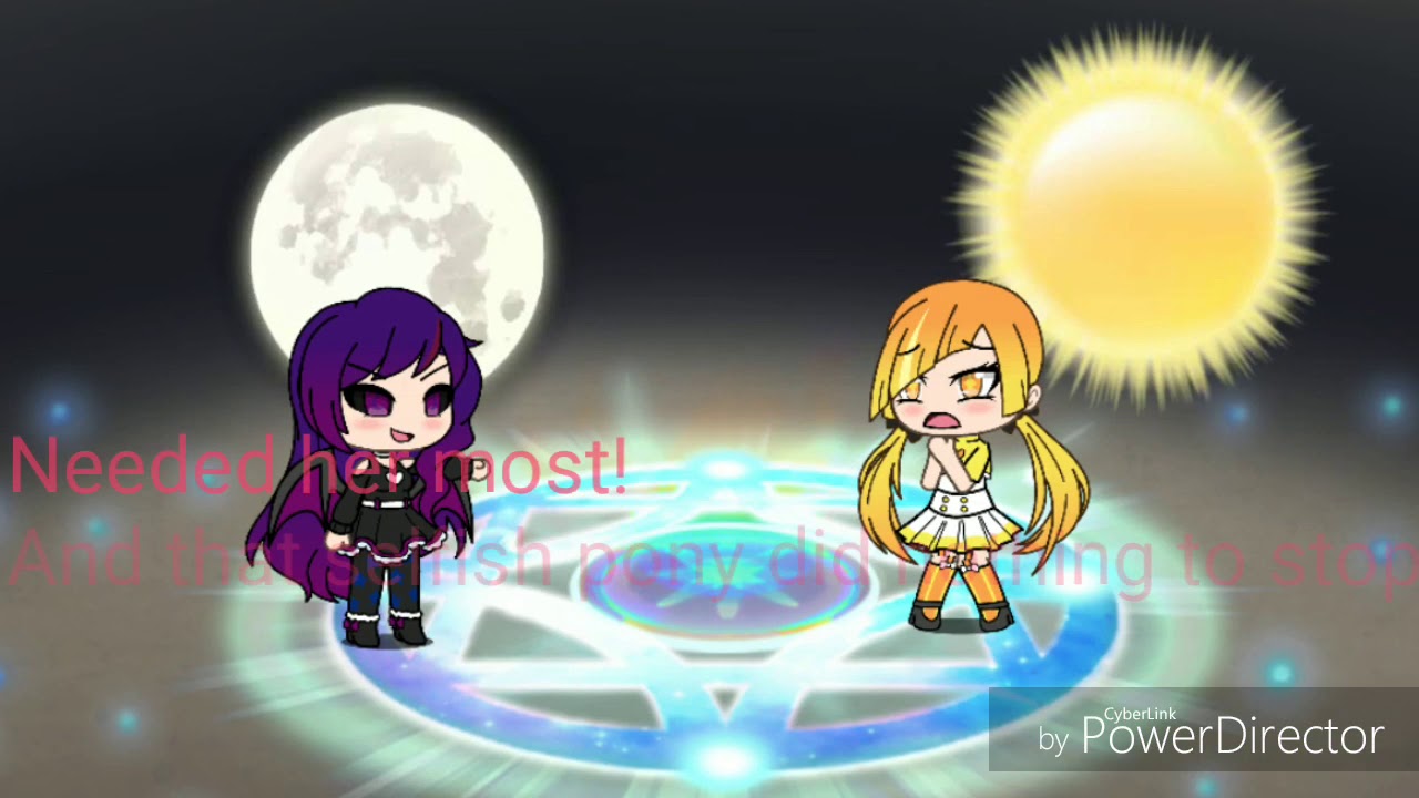 Lullaby for a princess duet glmv