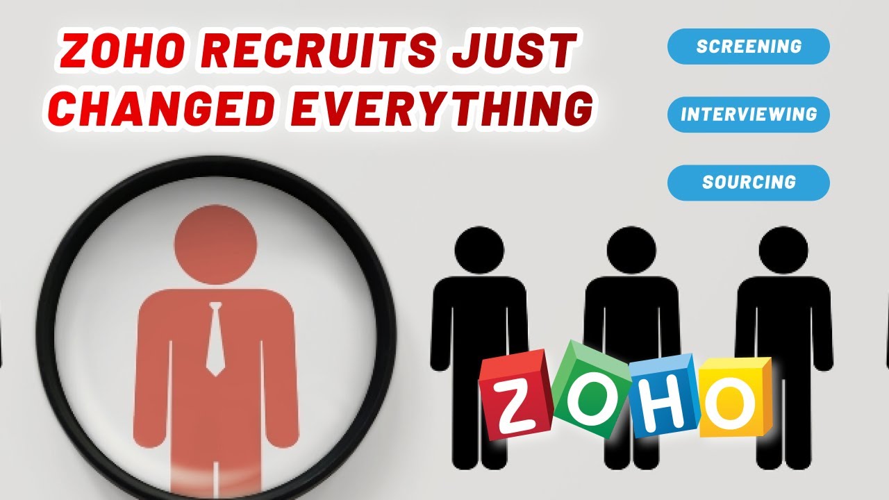 Zoho AI Assessments: Build Tests in Seconds (Free Update)