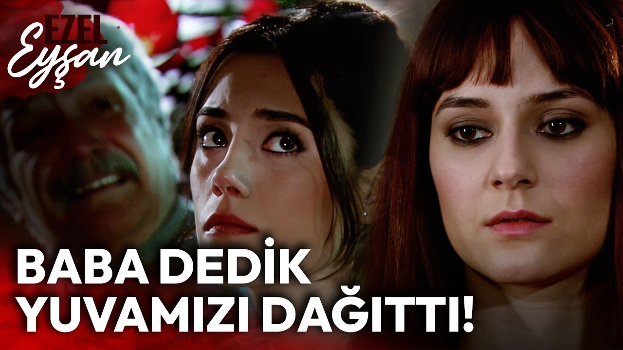 KIZ KARDEŞİN Veya BİRİCİK BABAN, Sen Seç Ablacım..💔⚖️😭 | Eyşan