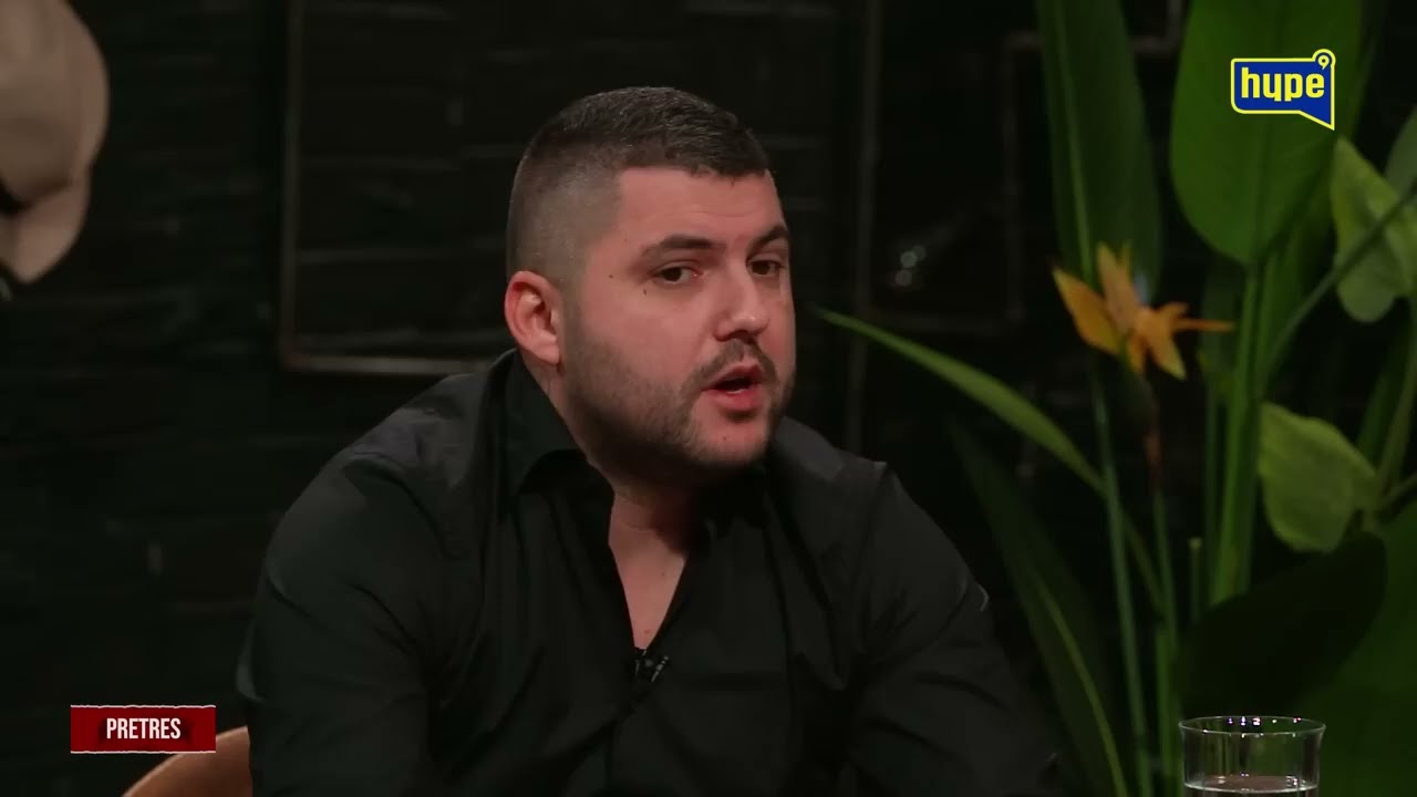 SUMNJAM DA DETE NIJE MOJE! Asmin razotkrio sve LAŽI Aneli i njene porodice!