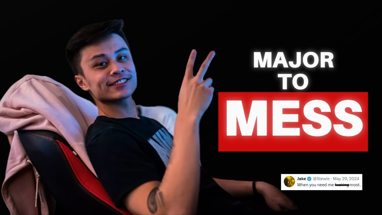 What Happened to Stewie2K?