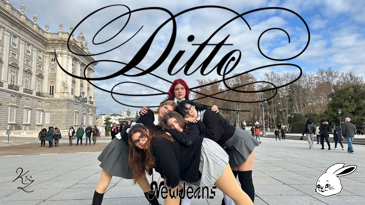 [KPOP IN PUBLIC | ONE TAKE] NEWJEANS (뉴진스) - DITTO dance by KATZ