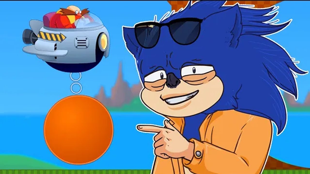 YO MAMA SO UGLY! Sonic the Hedgehog