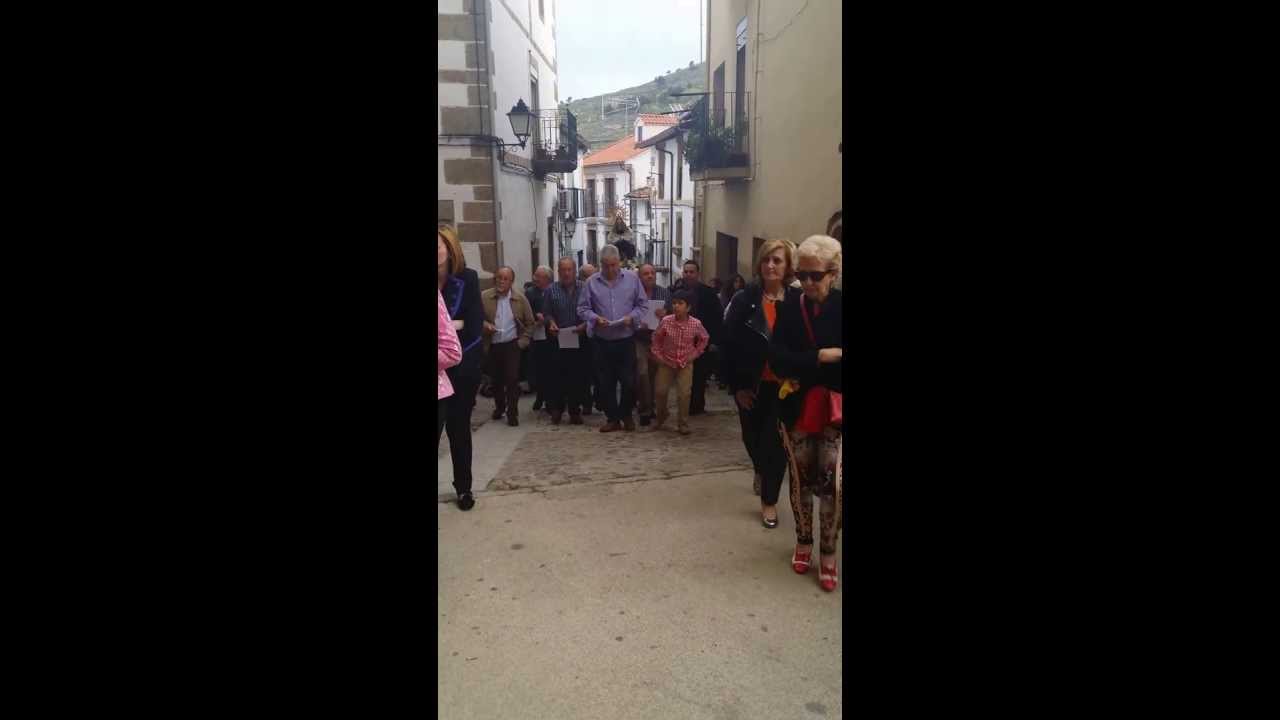 Acebo (Cáceres) Viernes Santo 2015