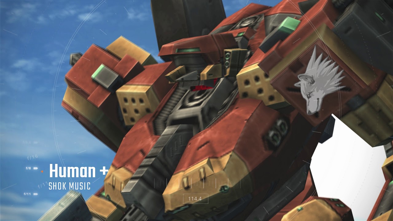 Armored Core: Human +