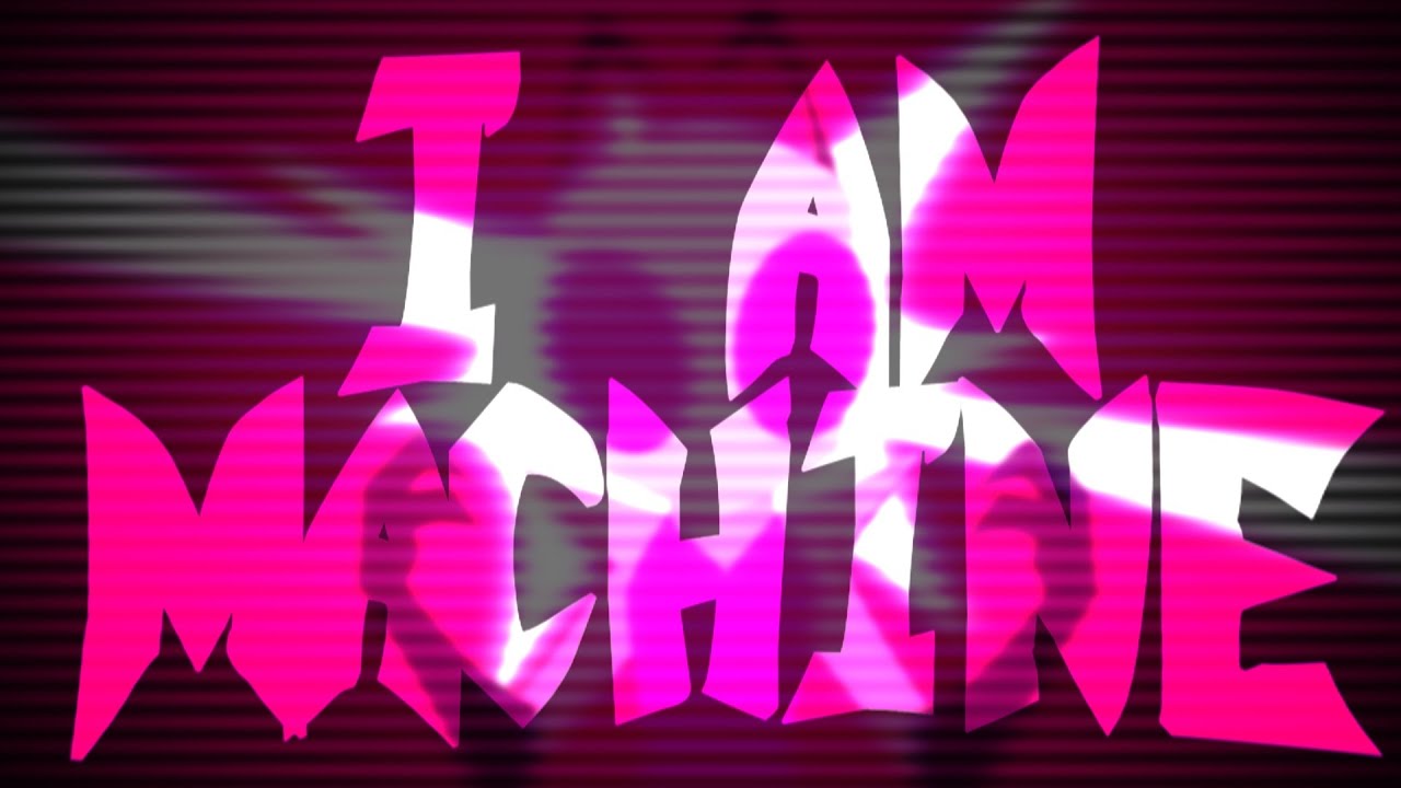I Am Machine [original animation/meme] &mdash; Invader Zim [ZaDr?]