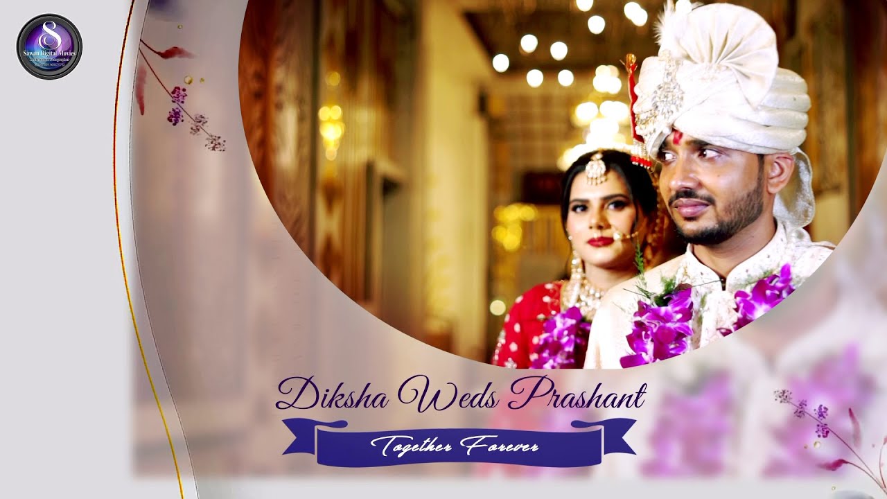 Diksha & Parshant Wedding Highlight