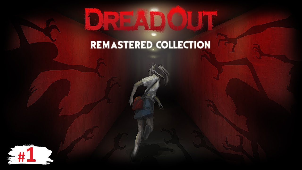 DreadOut: Remastered Collection ◽ Прохождение ◽ [Часть 1]