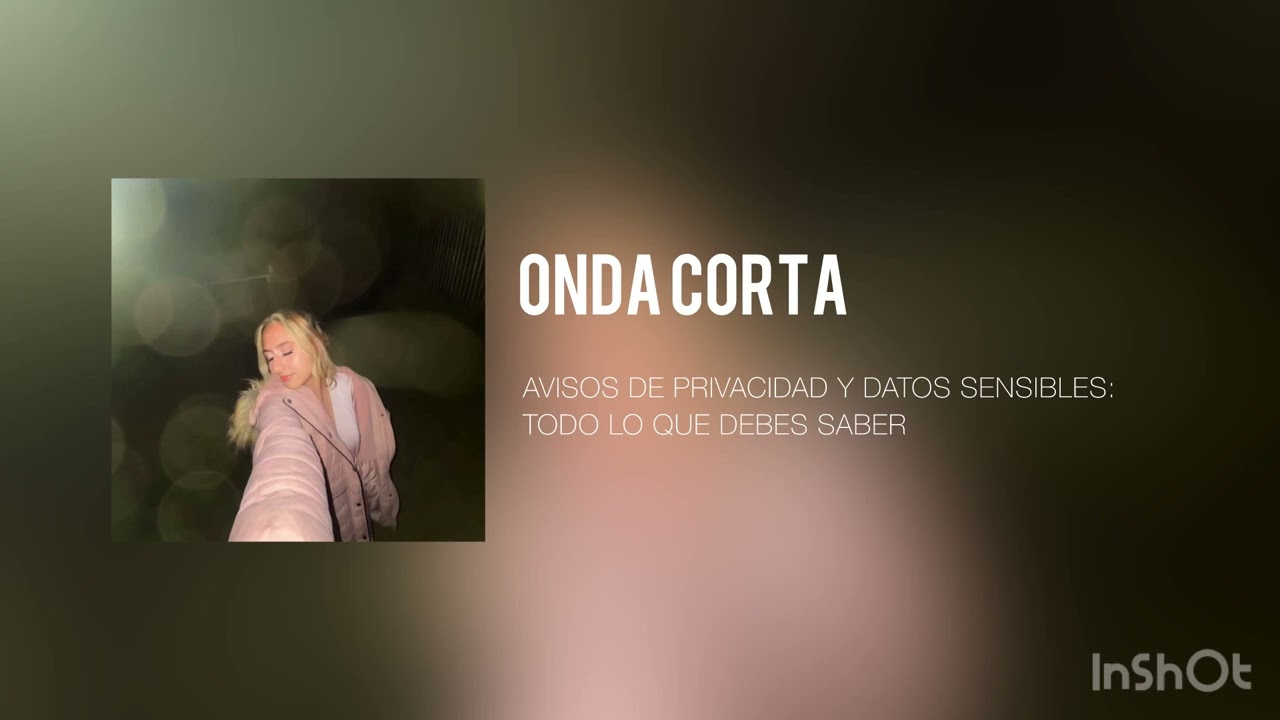 Avisos de privacidad y datos sensibles: todo lo que debes saber | Mi opini&oacute;n sobre el aviso de IG!! 