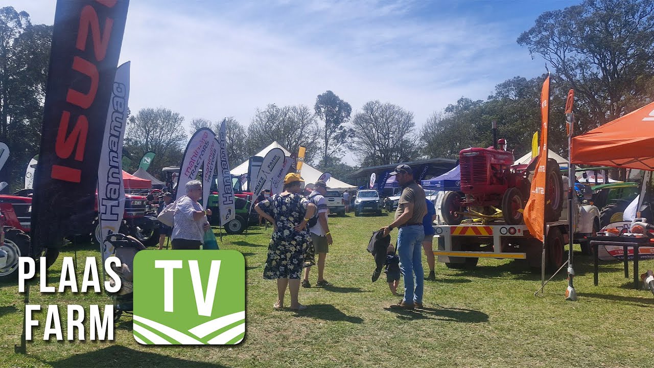 2025 Komga show a hive of activity