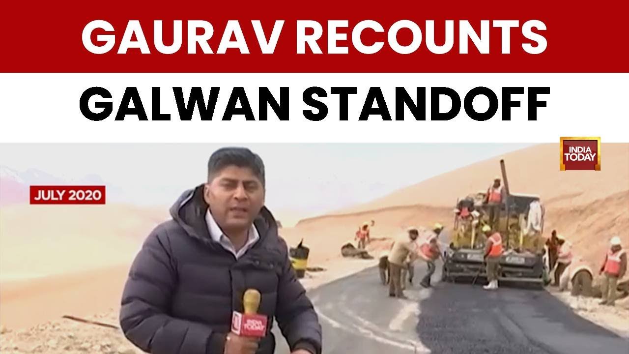 India-China Row: Gaurav Sawant Recounts Reporting From Daulat Beg Oldi During The Galwan Standoff