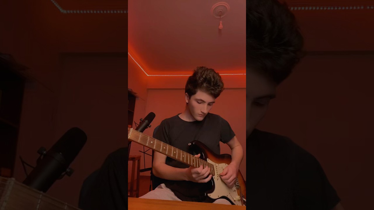 let&rsquo;s bring rock back #blues #guitar #solo