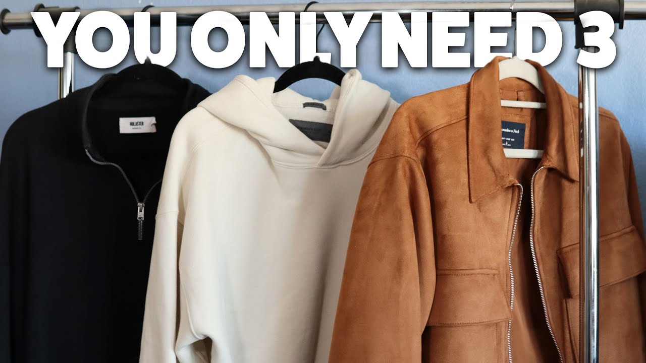 The Only 3 Tops You Need This Fall