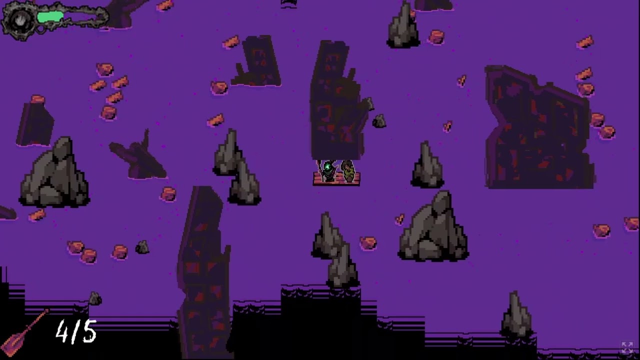 Death's Guide Full Playthrough - Jamsepticeye Submission - No Commentary
