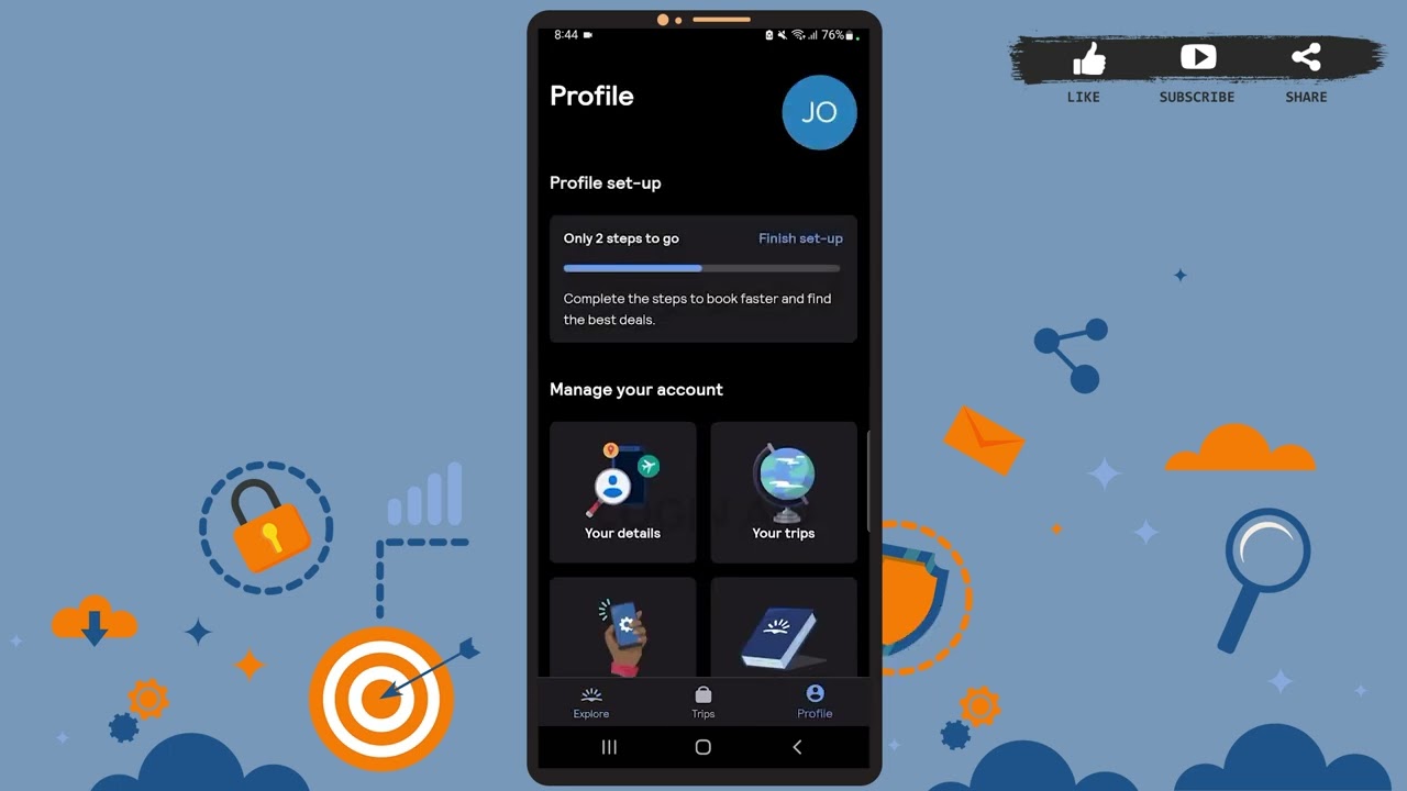 Skyscanner Logout 2022 | Skyscanner App Log Out Guide | Skyscanner Account Sign Out