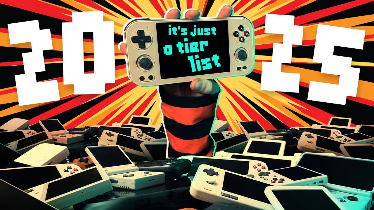 Retro DOODADS of the YEAR Awards! ~ 2025!