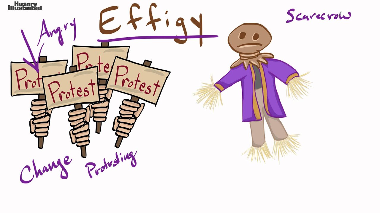 Effigy Definition: Why People Burn Effigies to Show Anger