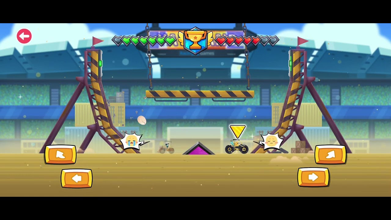 Monster Truck game#2 #games #car #cars 