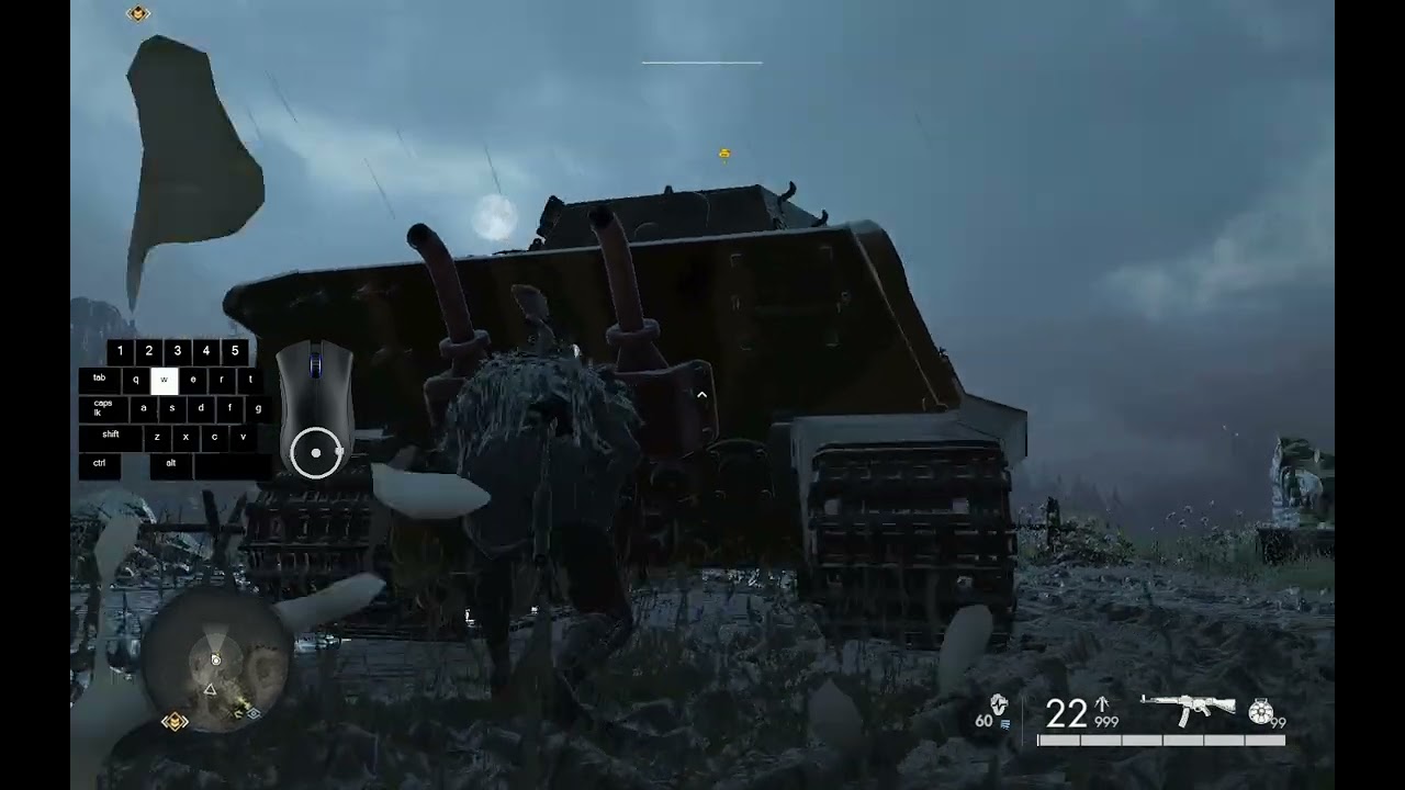 Sniper Elite 5 Mission 7: Secret Weapons
