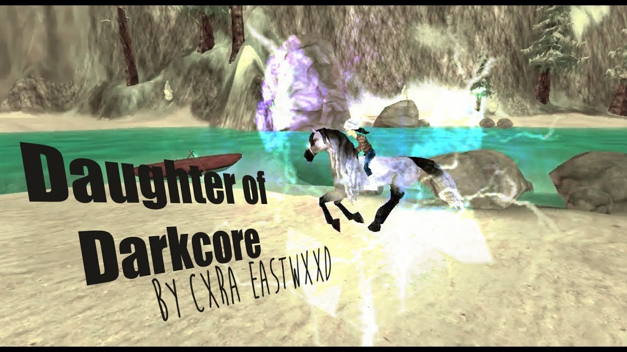 Daughter Of Darkcore - The Last Soulrider | Sso Shortmovie | HD Duuutsch
