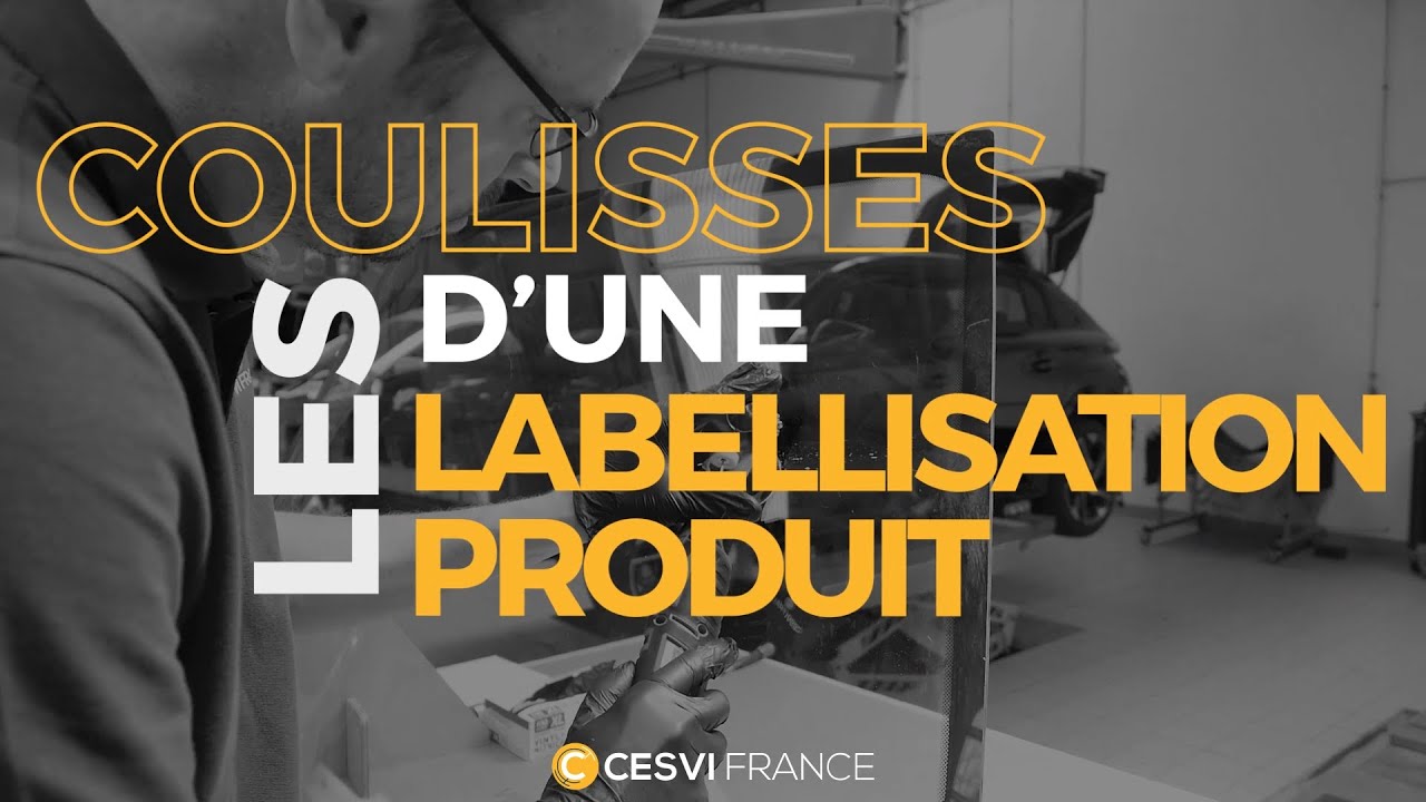 Dans les coulisses d'une labellisation produit