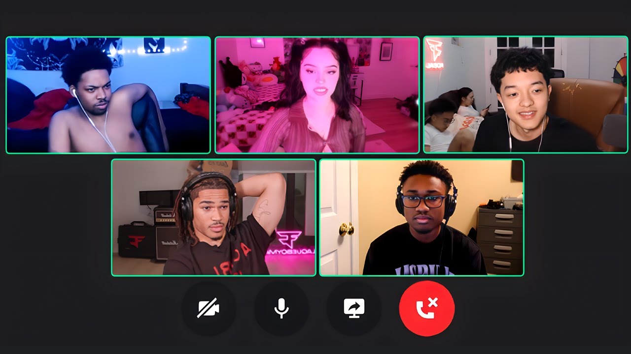 1v1 Rizz Coaching Against JasonTheWeen!