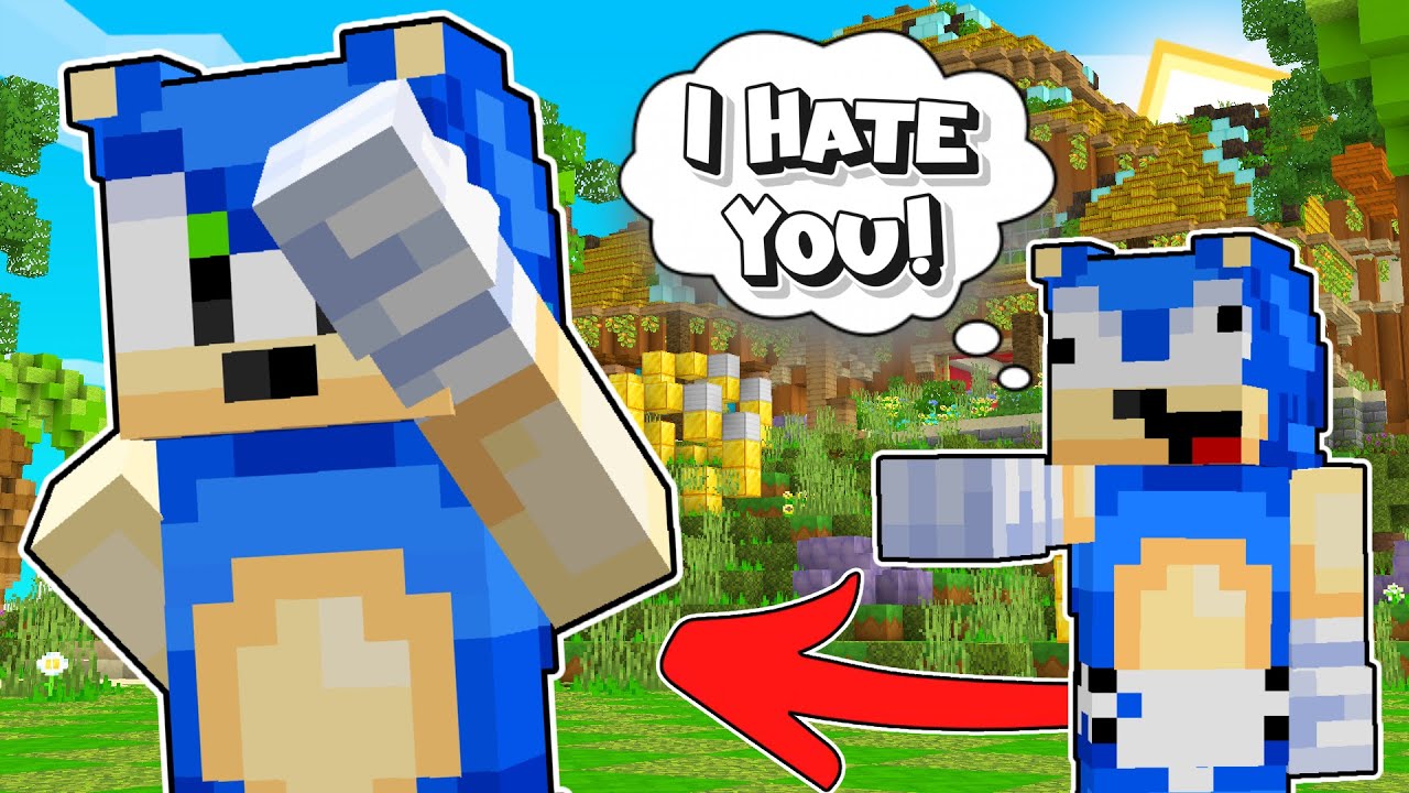 What Happened To BABY SONIC?! | Minecraft Sonic The Hedgehog [142]