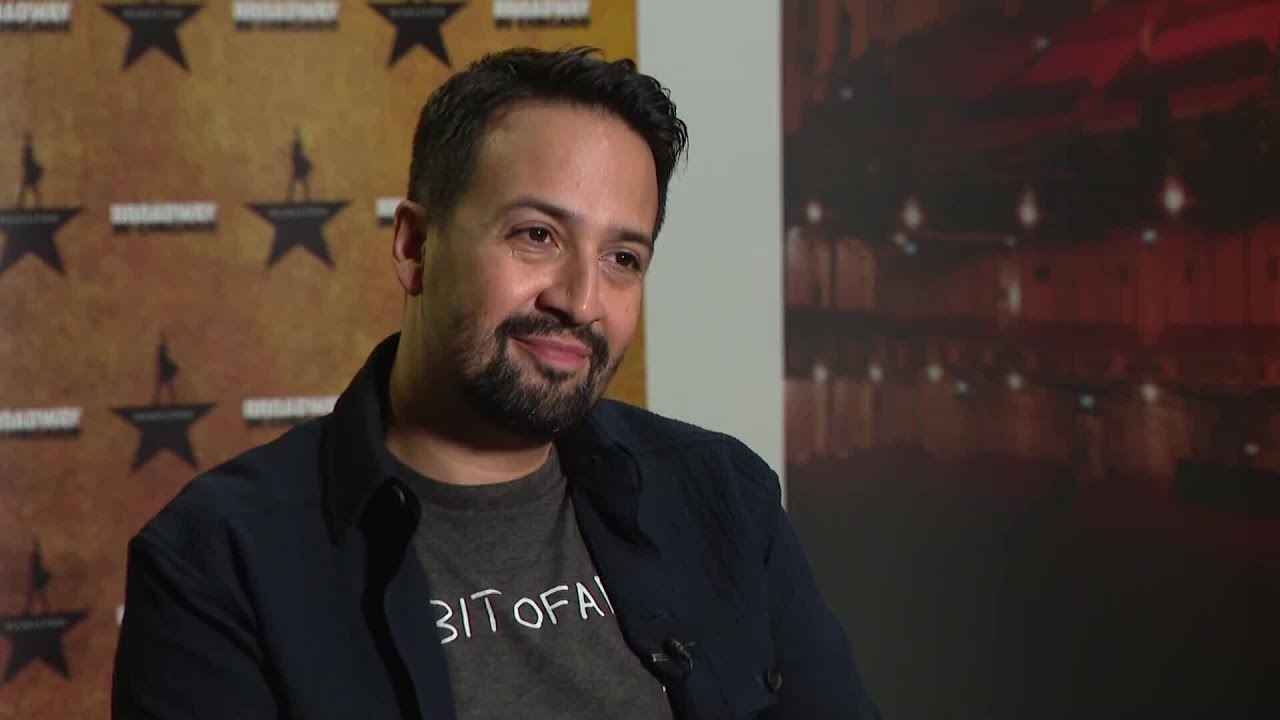 Lin-Manuel Miranda discusses the return of 'Hamilton' on 'Dean's A-List Interview'