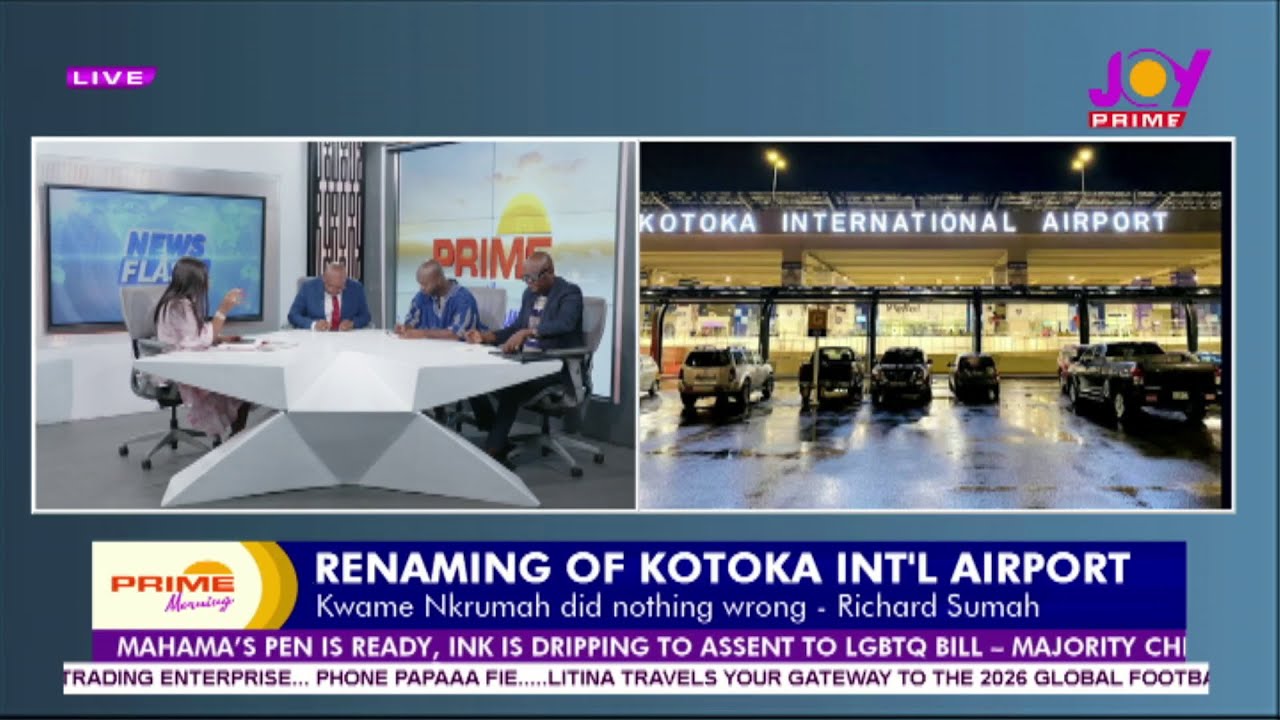 Kotoka was a sellout, a hypocrite, and a vampire - Richard Sumah
