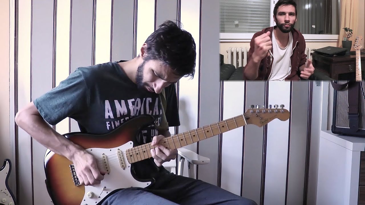 Funky Blues Jam | Shmigo
