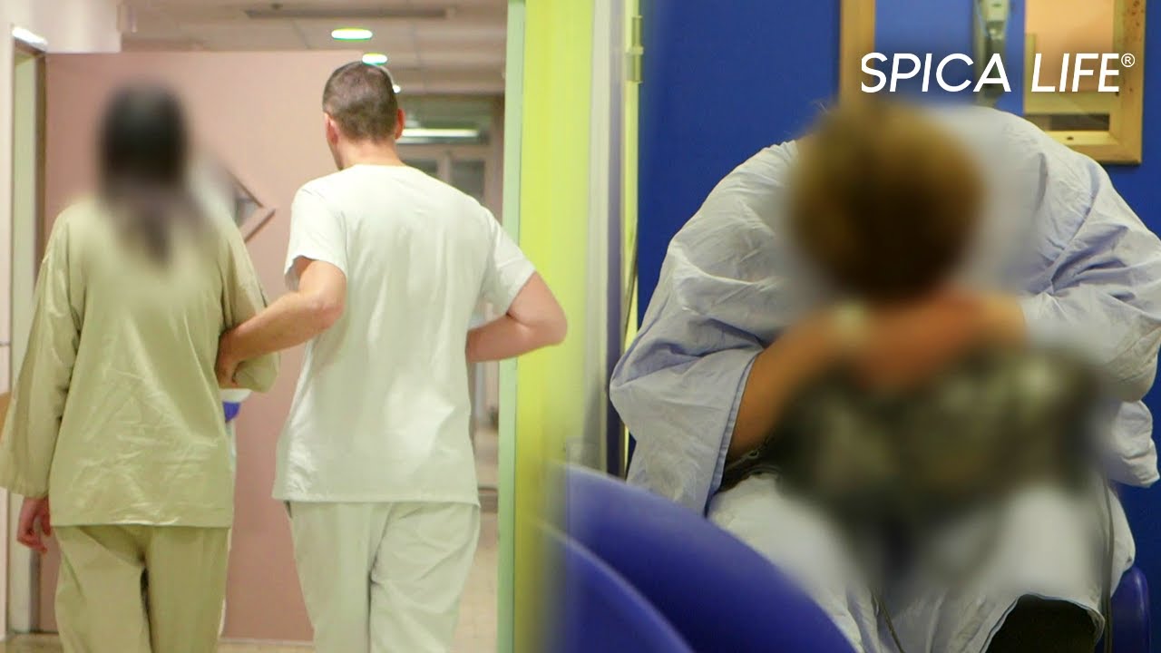 Urgences psy : voyage au cœur de la folie