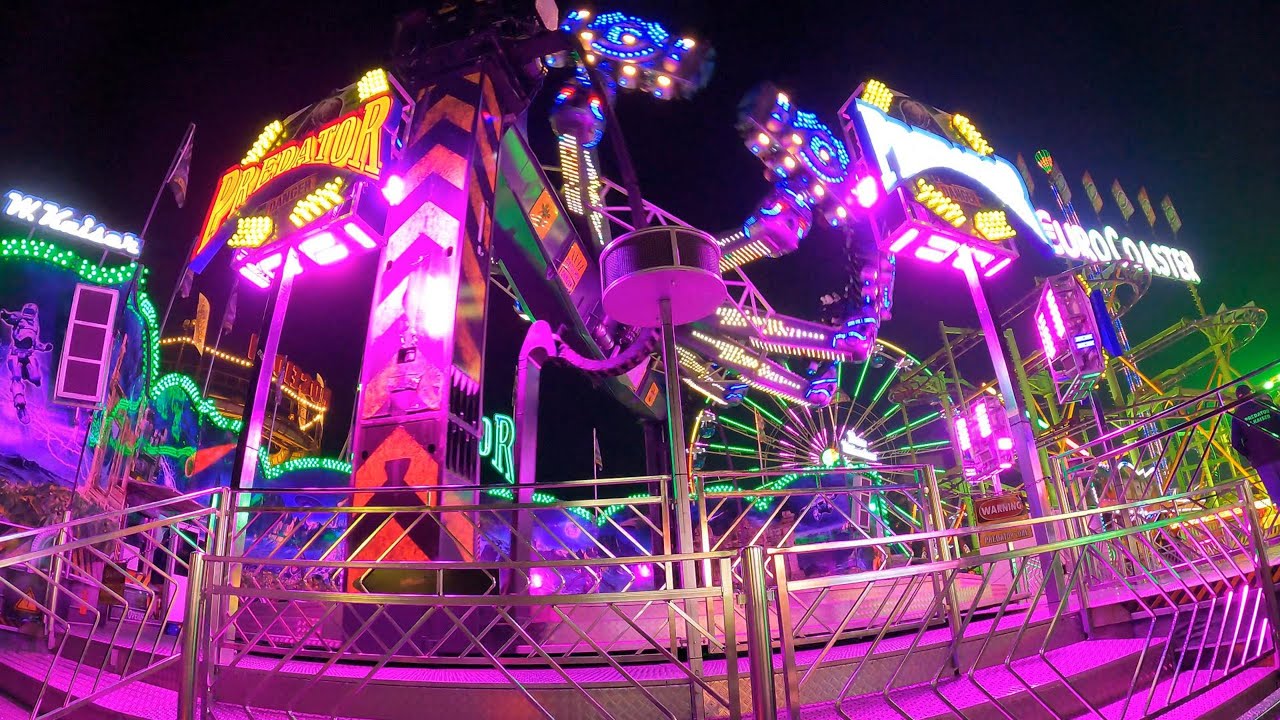 Predator - Kaiser (Offride) Krefelder Frühjahrssprödentalkirmes 2023