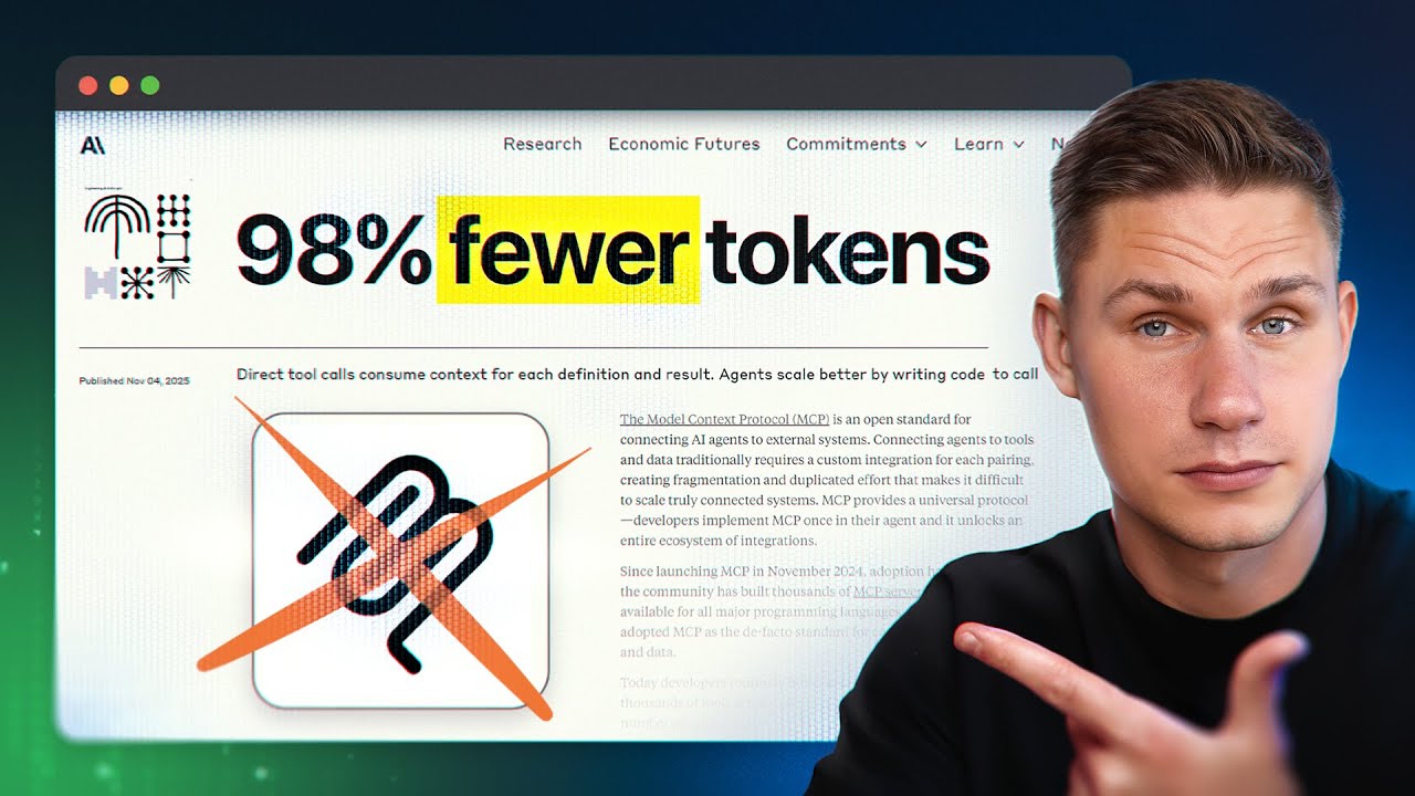 Конец MCP для агентов ИИ?