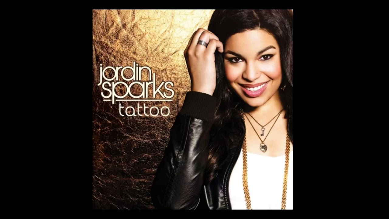 Jordin Sparks- Tattoo (High Pitched)