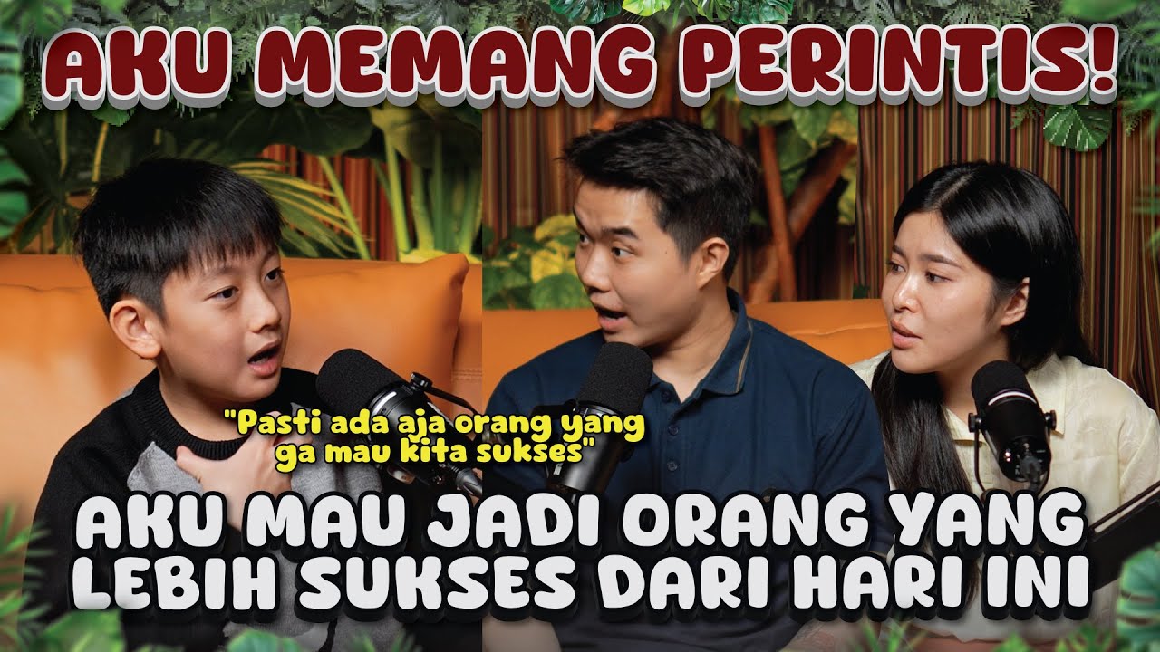 PERINTIS ATAU PEWARIS MENURUT ORANG BEDA-BEDA!? - HOTPOD