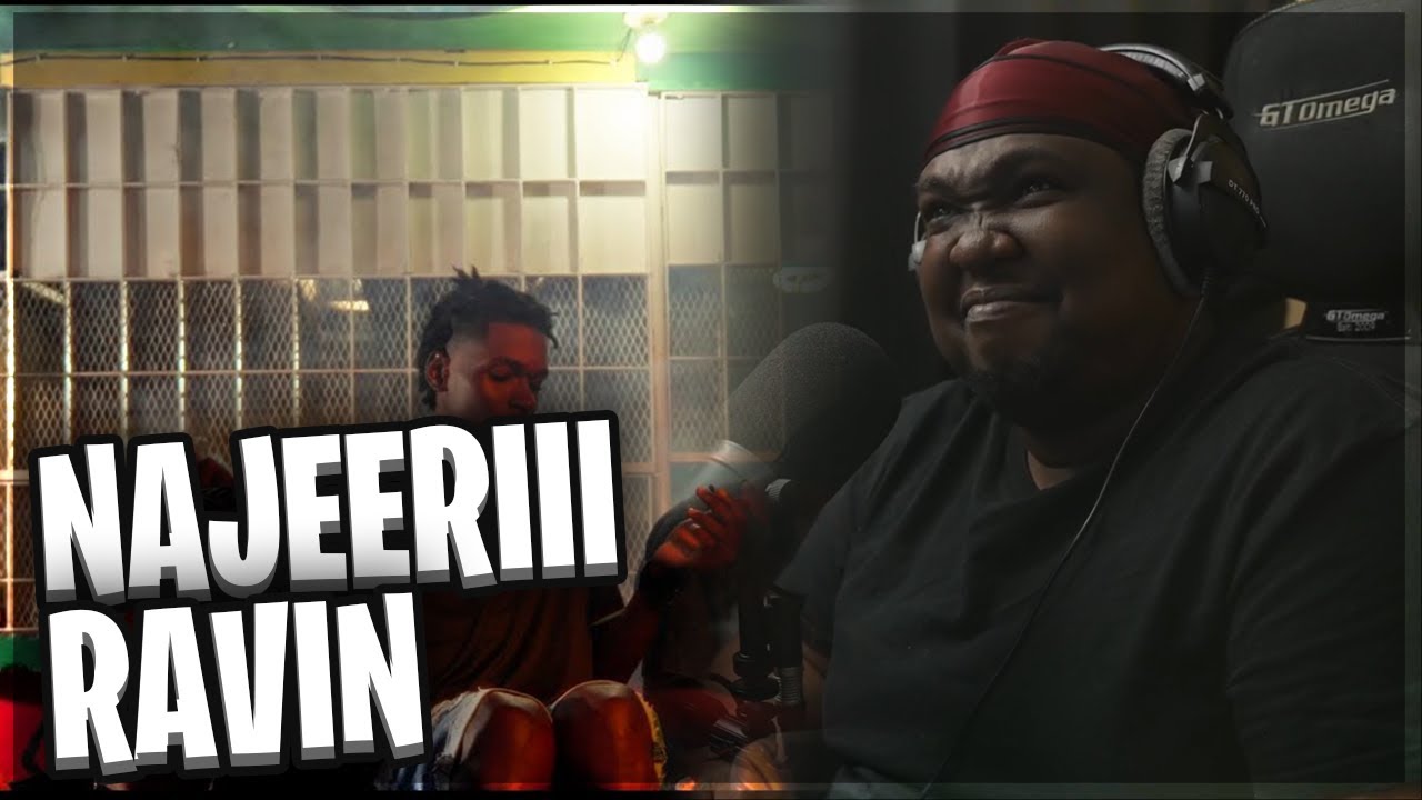 Najeeriii, MXSSIVH - Ravin (Official Video) (REACTION)