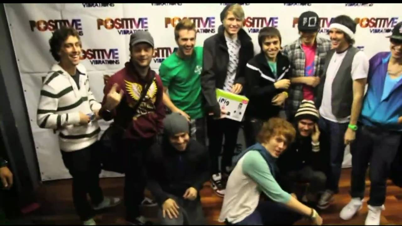 Cine Feat. Forever The Sickest Kids - Um Lance, Não um Romance (Video Clipe)