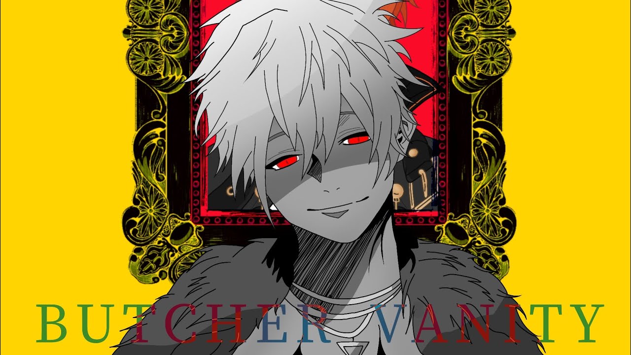 Butcher Vanity || Obey Me Beelzebub (GLMV = Gacha + Art + Animated)