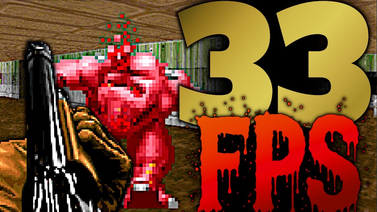 33 FPS-y, kt&oacute;re zdefiniowały MS DOS