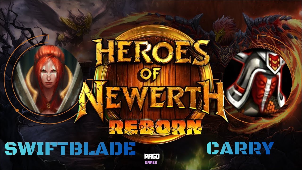 HoN Reborn - The Tides Keep Turning!