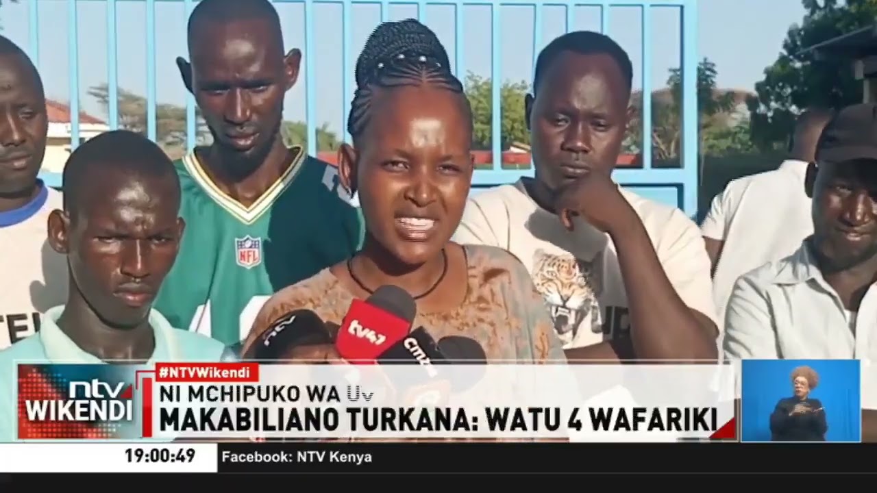 Watu wanne wauawa kutokana na uvamizi wa majahili eneo la Kakong kaunti ya Turkana
