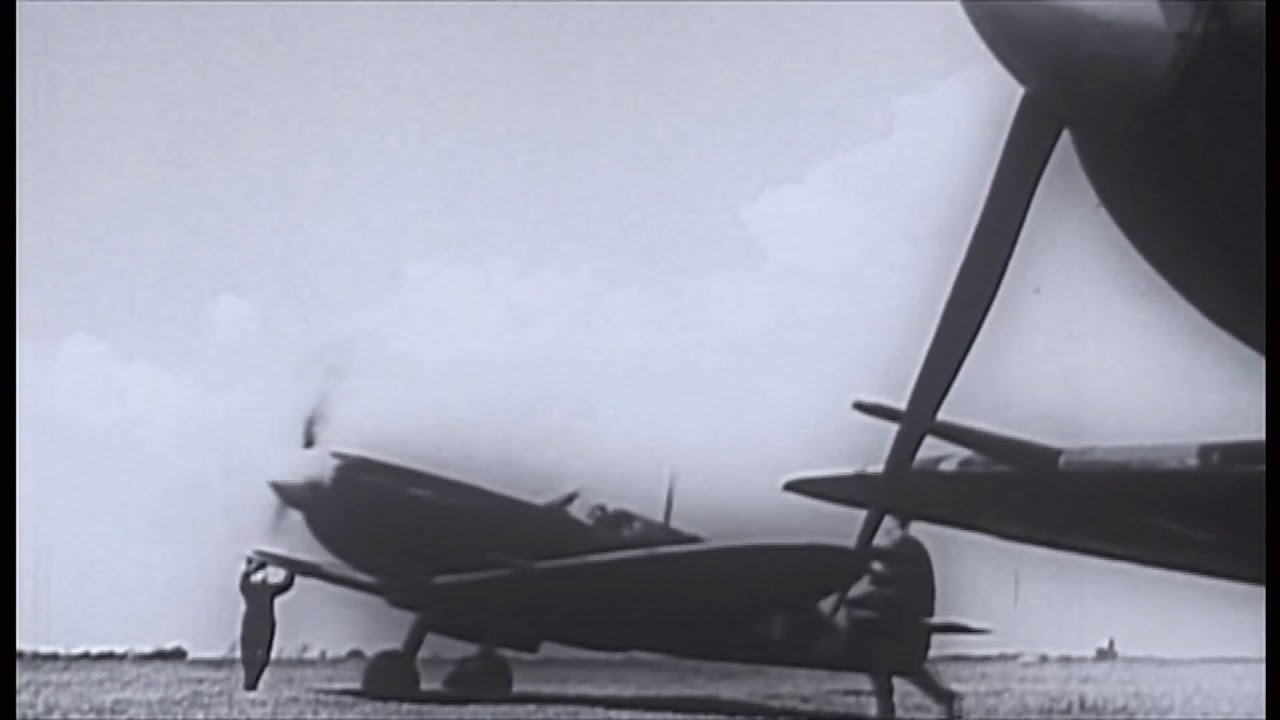We Were There - RAF Biggin Hill and some of those that served/were there in WWII (UK)