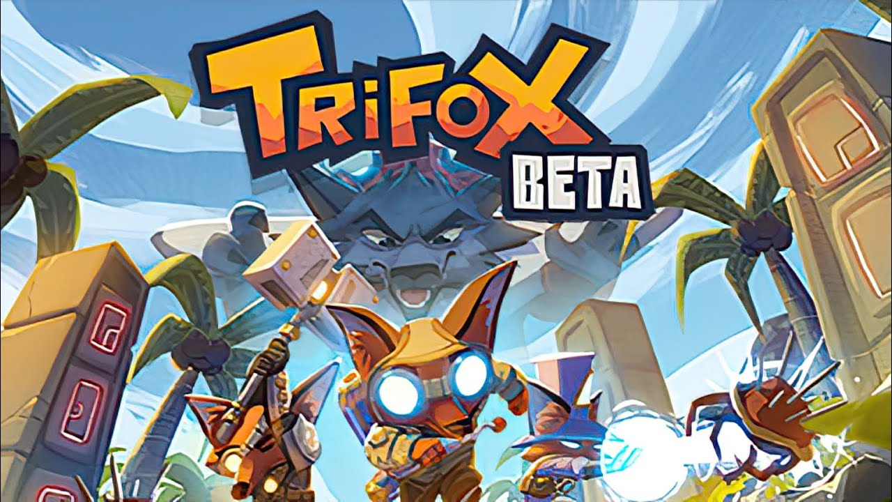 Trifox | OPEN BETA | GamePlay PC