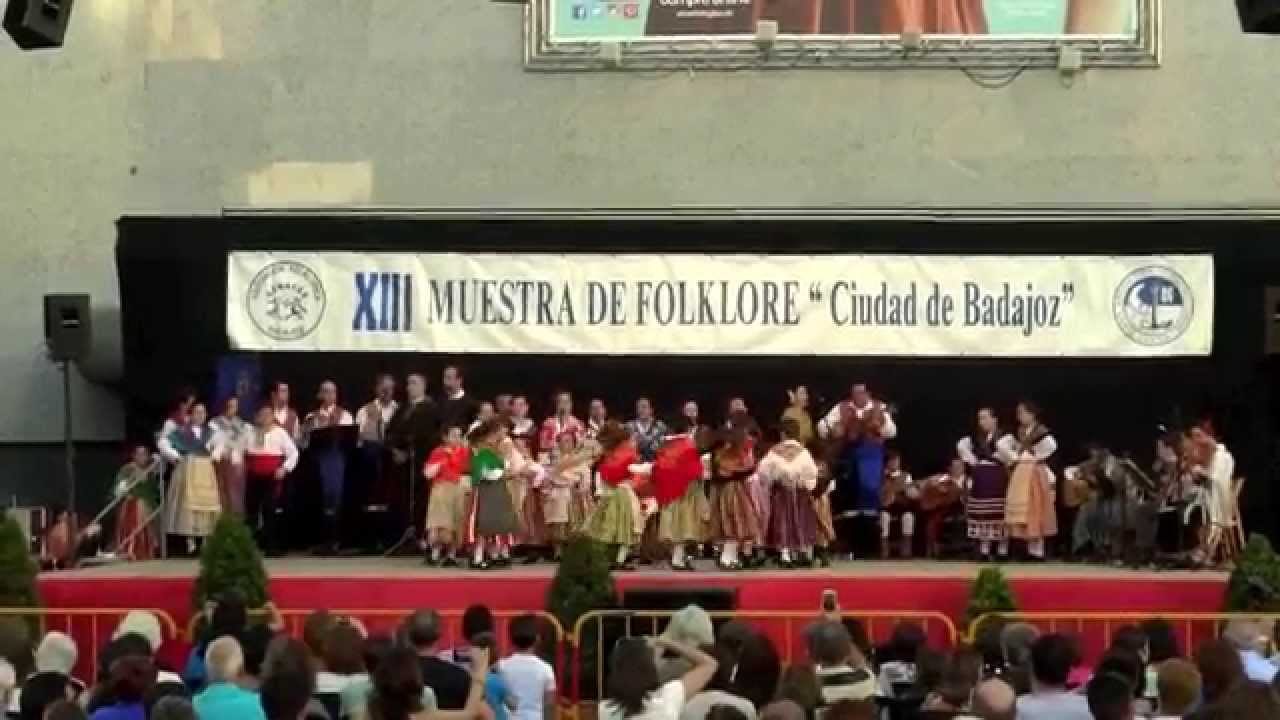 Asoc. Folklorica "Renacer" de Badajoz