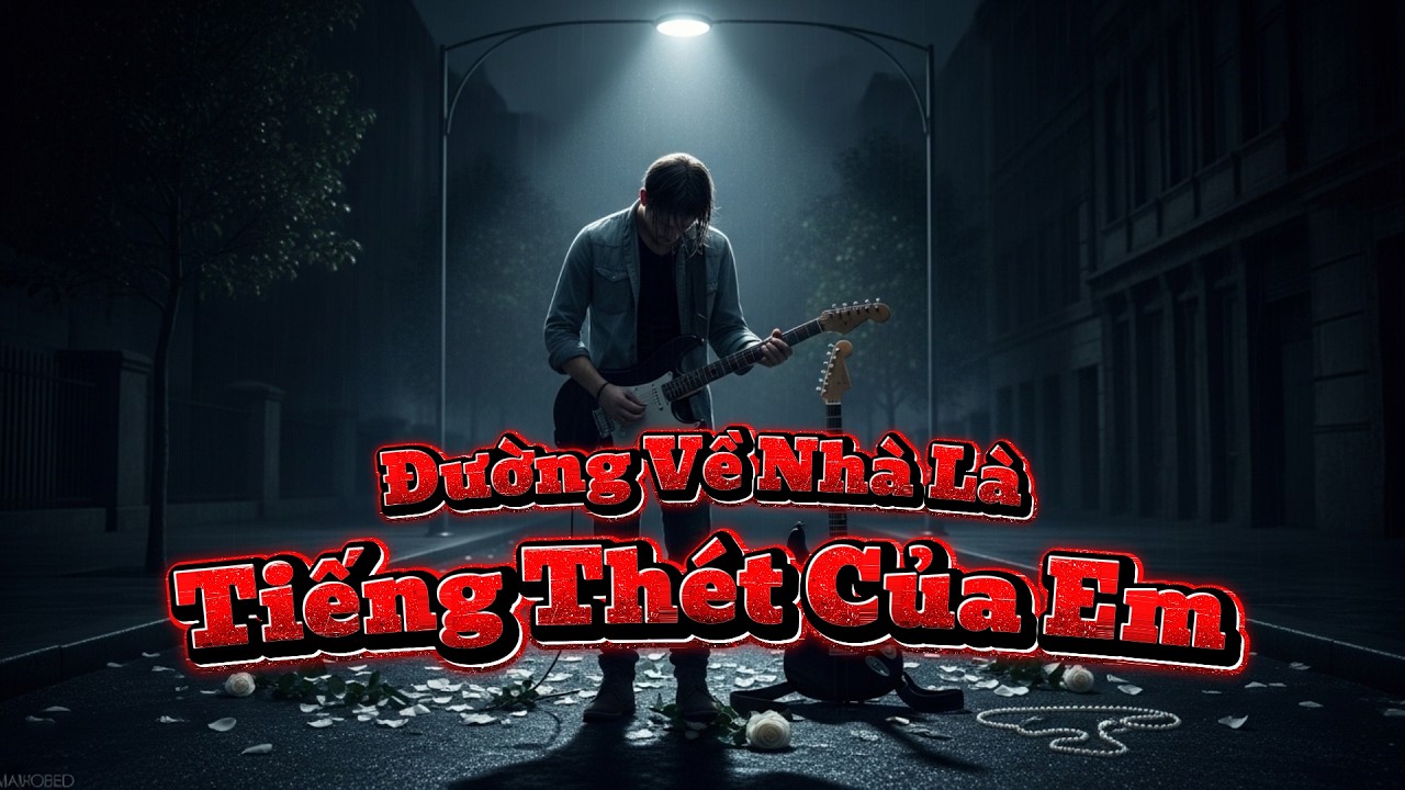 Đường Về Nhà Là Tiếng Thét Của Em | The Road Home Is Your Scream | Symphonic Rock Ballad 2026